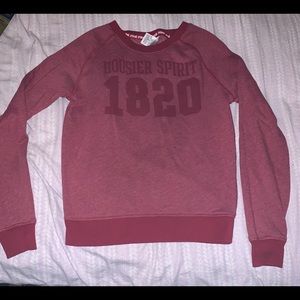 Victoria’s Secret Crew Neck Sweatshirt